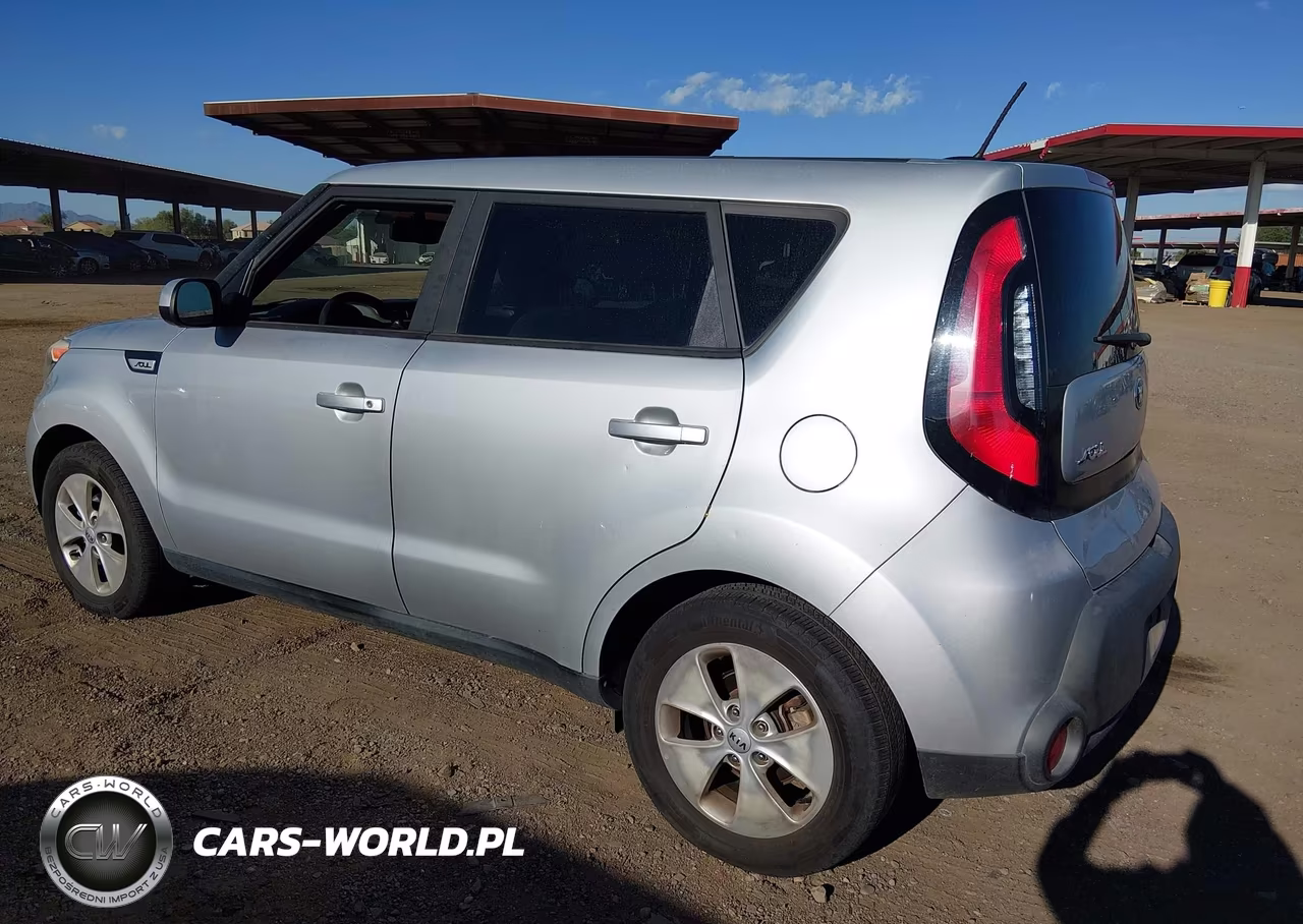 2016 Kia Soul VIN:KNDJN2A2XG7863844 - 3