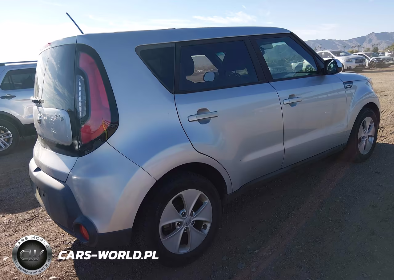 2016 Kia Soul VIN:KNDJN2A2XG7863844 - 4