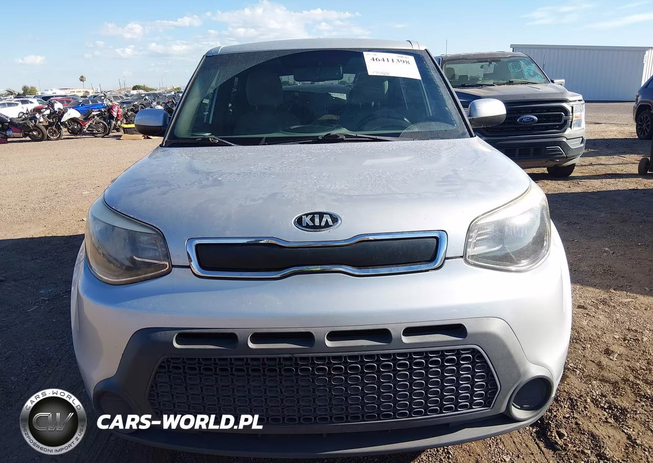 2016 Kia Soul VIN:KNDJN2A2XG7863844 - 6