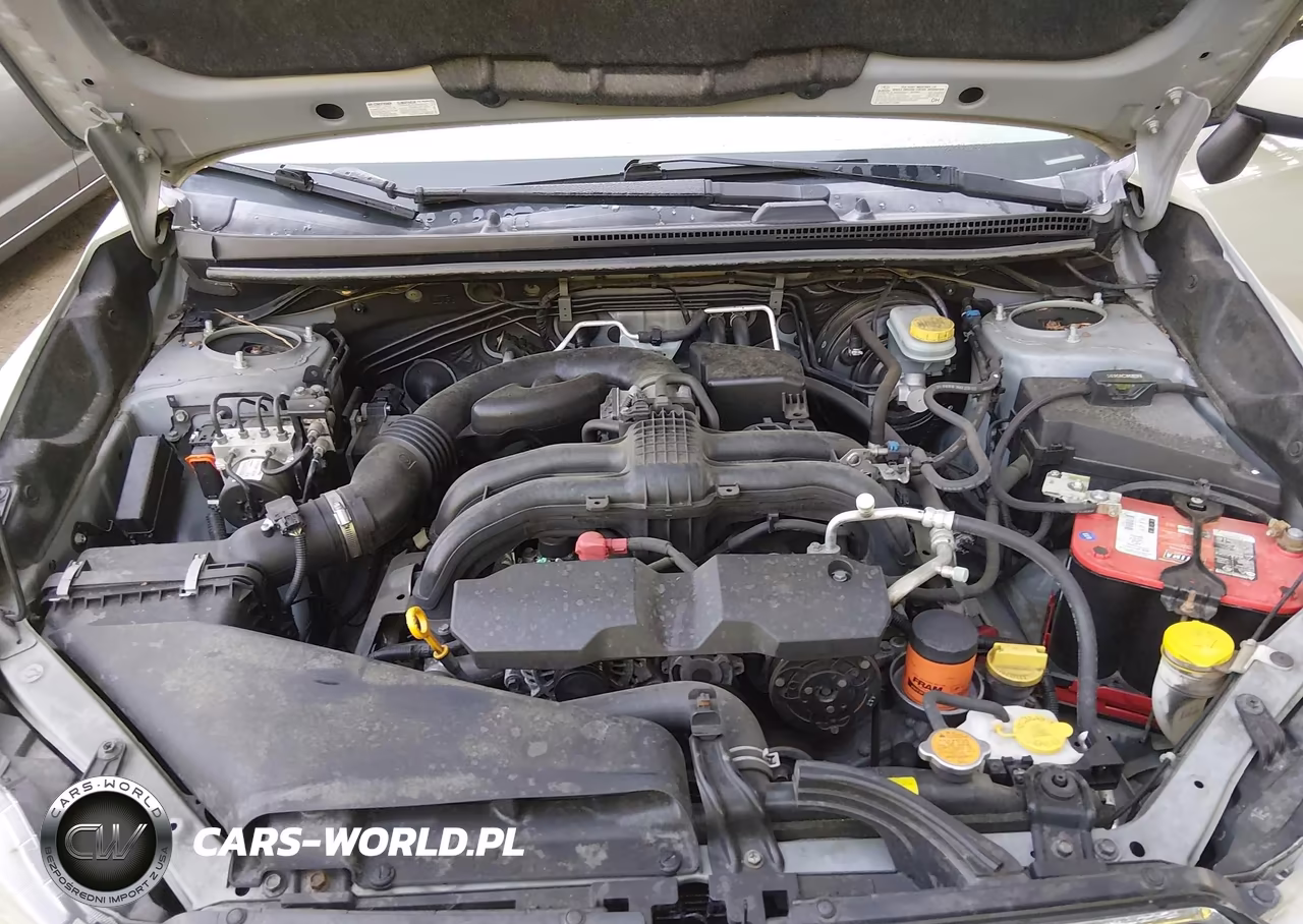 2015 Subaru Xv Crosstrek 2.0I Limited VIN:JF2GPASC1F8279946 - 10