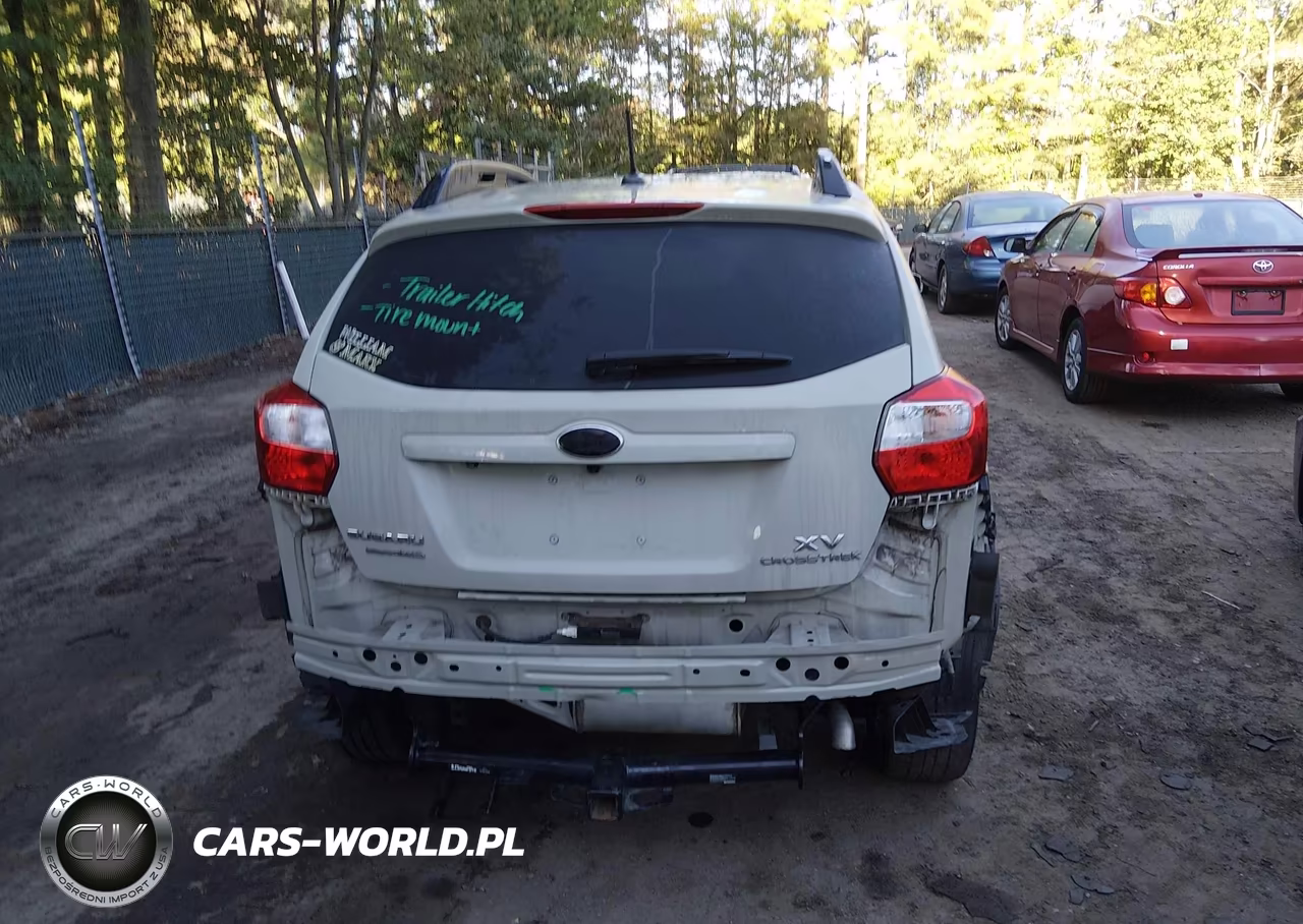 2015 Subaru Xv Crosstrek 2.0I Limited VIN:JF2GPASC1F8279946 - 17