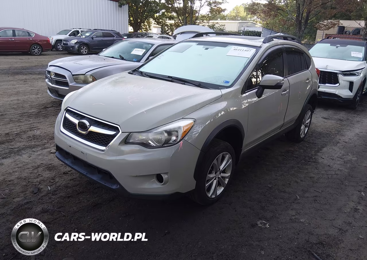 2015 Subaru Xv Crosstrek 2.0I Limited VIN:JF2GPASC1F8279946 - 2