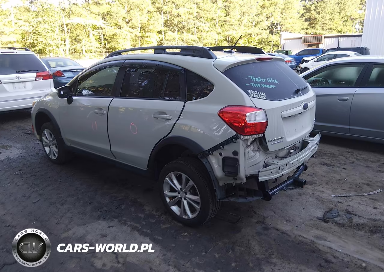 2015 Subaru Xv Crosstrek 2.0I Limited VIN:JF2GPASC1F8279946 - 3