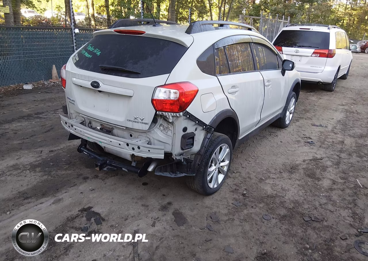 2015 Subaru Xv Crosstrek 2.0I Limited VIN:JF2GPASC1F8279946 - 4