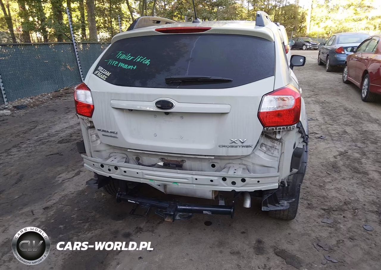 2015 Subaru Xv Crosstrek 2.0I Limited VIN:JF2GPASC1F8279946 - 6