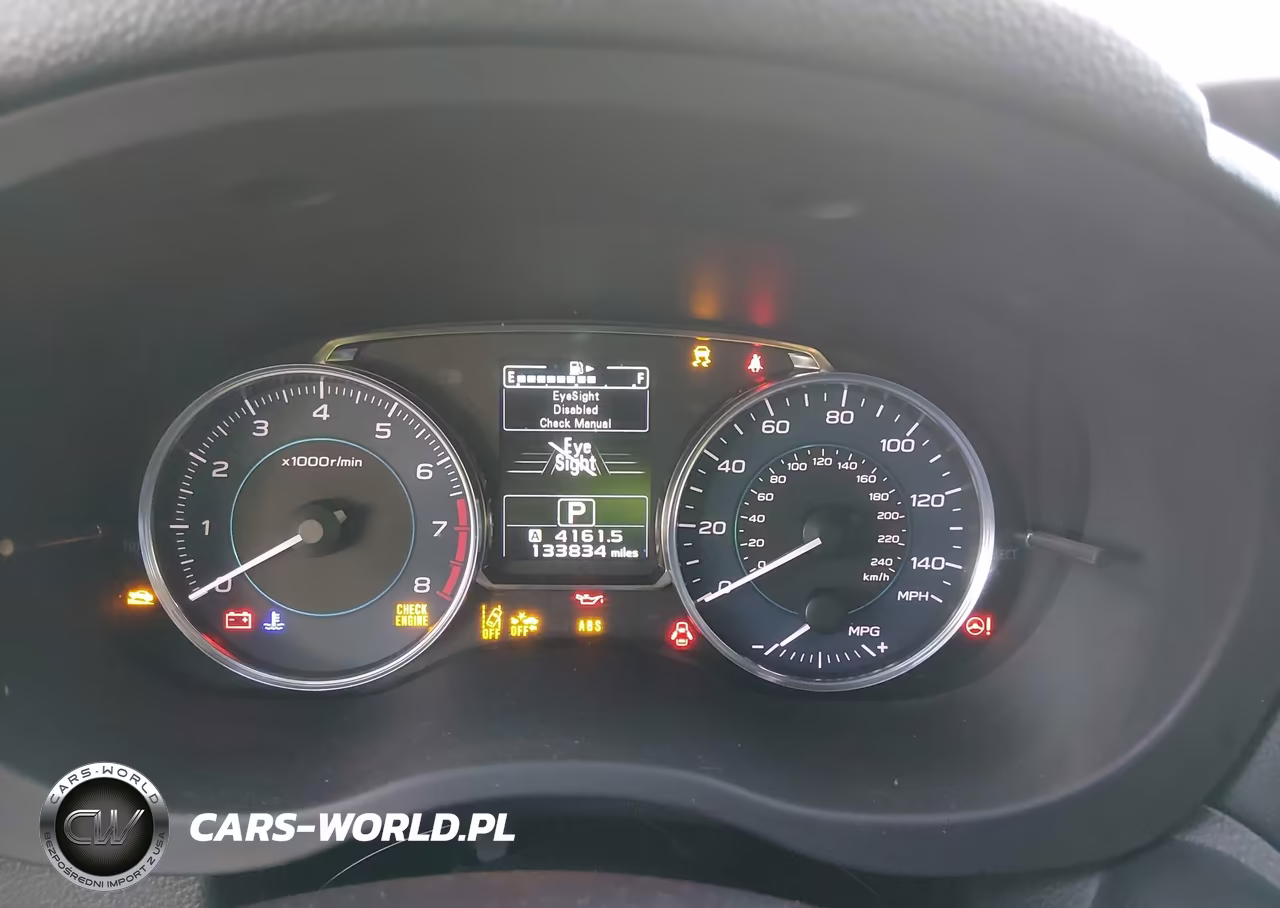 2015 Subaru Xv Crosstrek 2.0I Limited VIN:JF2GPASC1F8279946 - 7