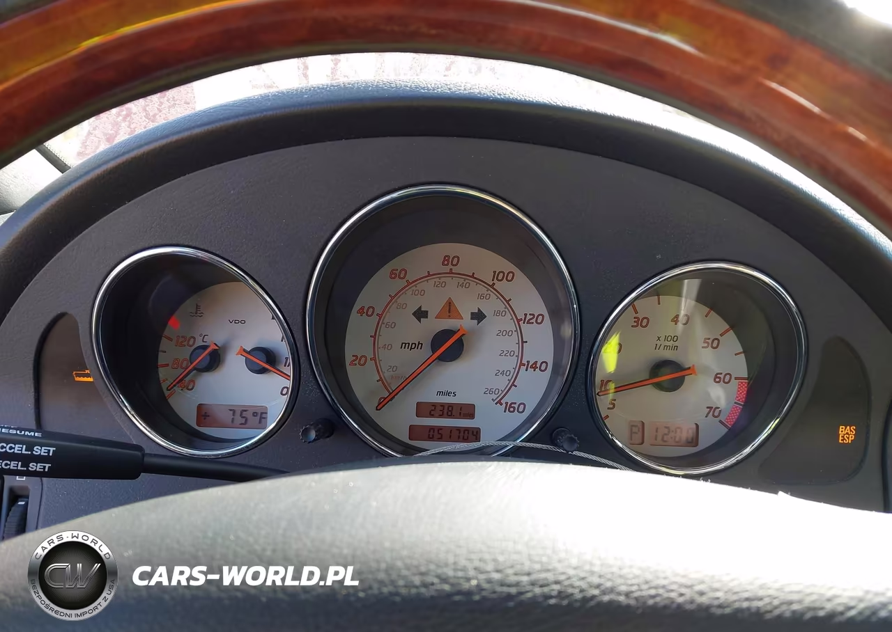 2002 Mercedes-Benz Slk 320 VIN:WDBKK65F22F253869 - 7
