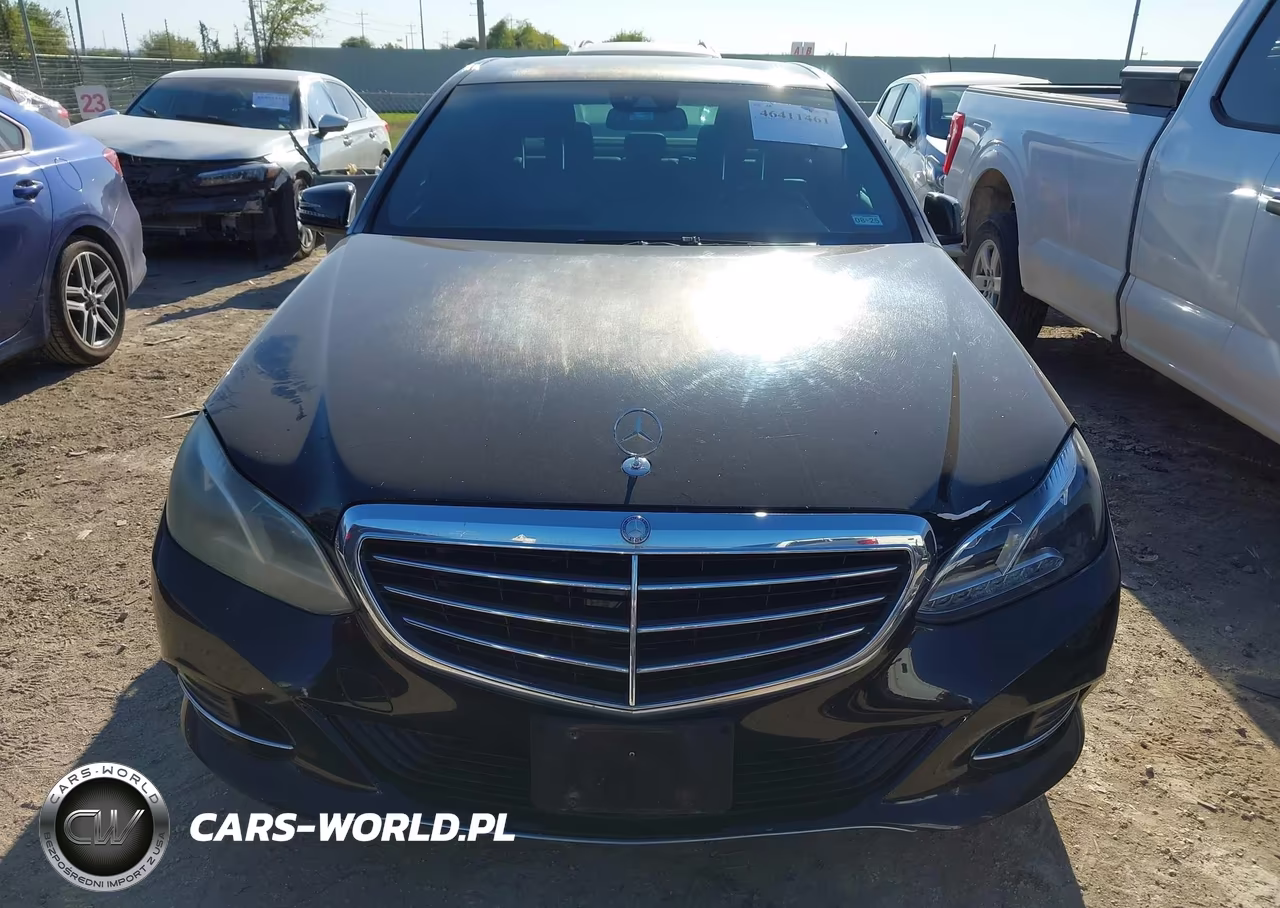 2014 Mercedes-Benz E 250 Bluetec VIN:WDDHF0EB1EA936759 - 12