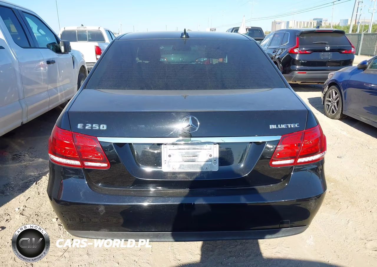 2014 Mercedes-Benz E 250 Bluetec VIN:WDDHF0EB1EA936759 - 16