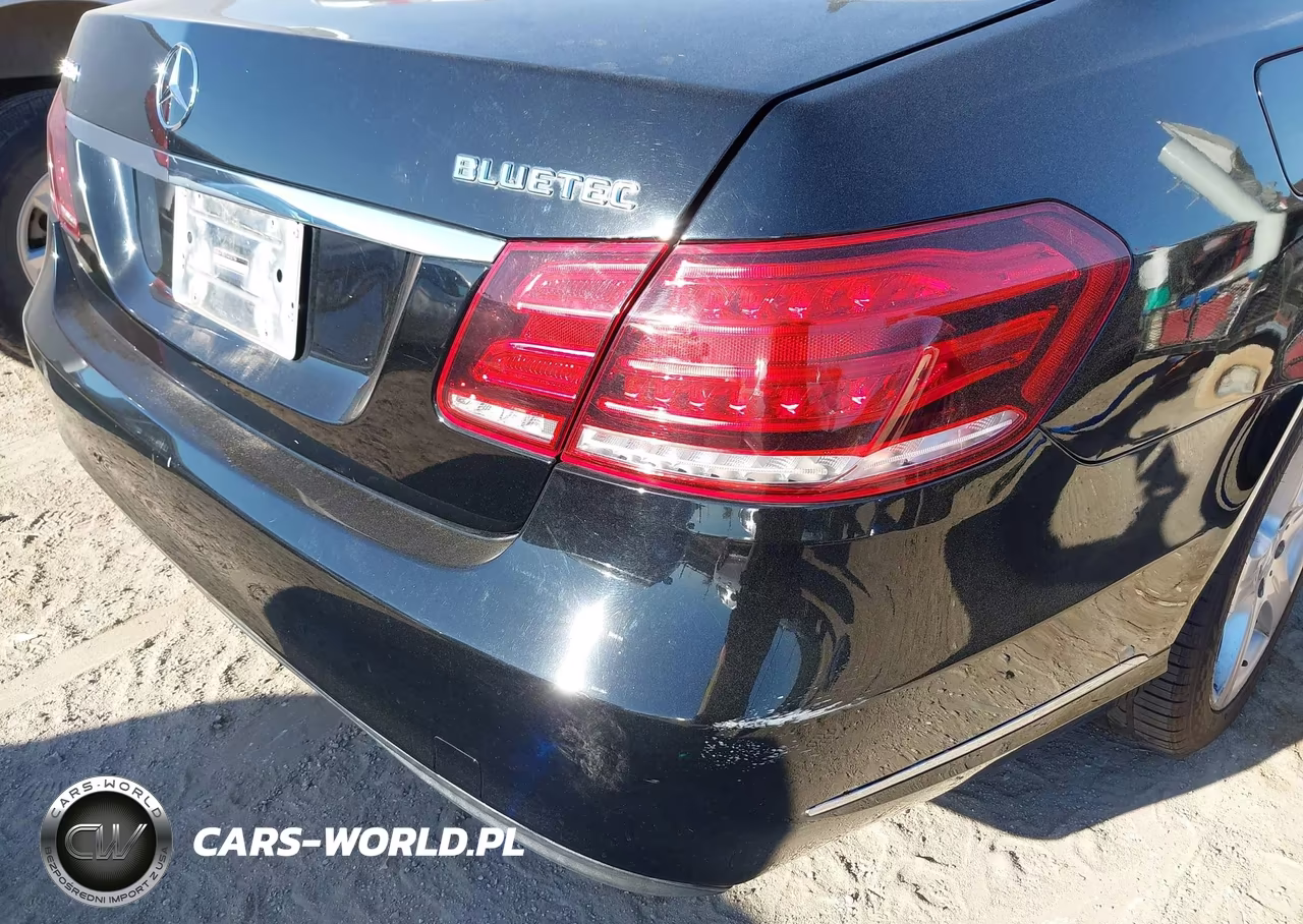 2014 Mercedes-Benz E 250 Bluetec VIN:WDDHF0EB1EA936759 - 17