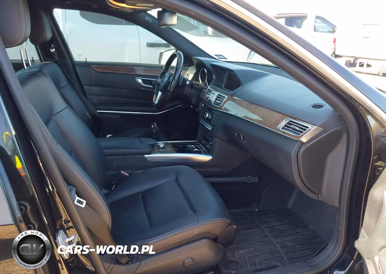 2014 Mercedes-Benz E 250 Bluetec VIN:WDDHF0EB1EA936759 - 5