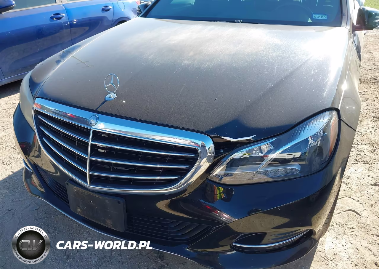 2014 Mercedes-Benz E 250 Bluetec VIN:WDDHF0EB1EA936759 - 6