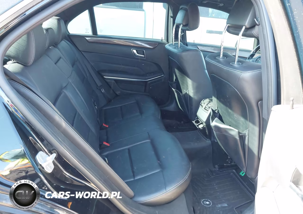 2014 Mercedes-Benz E 250 Bluetec VIN:WDDHF0EB1EA936759 - 8