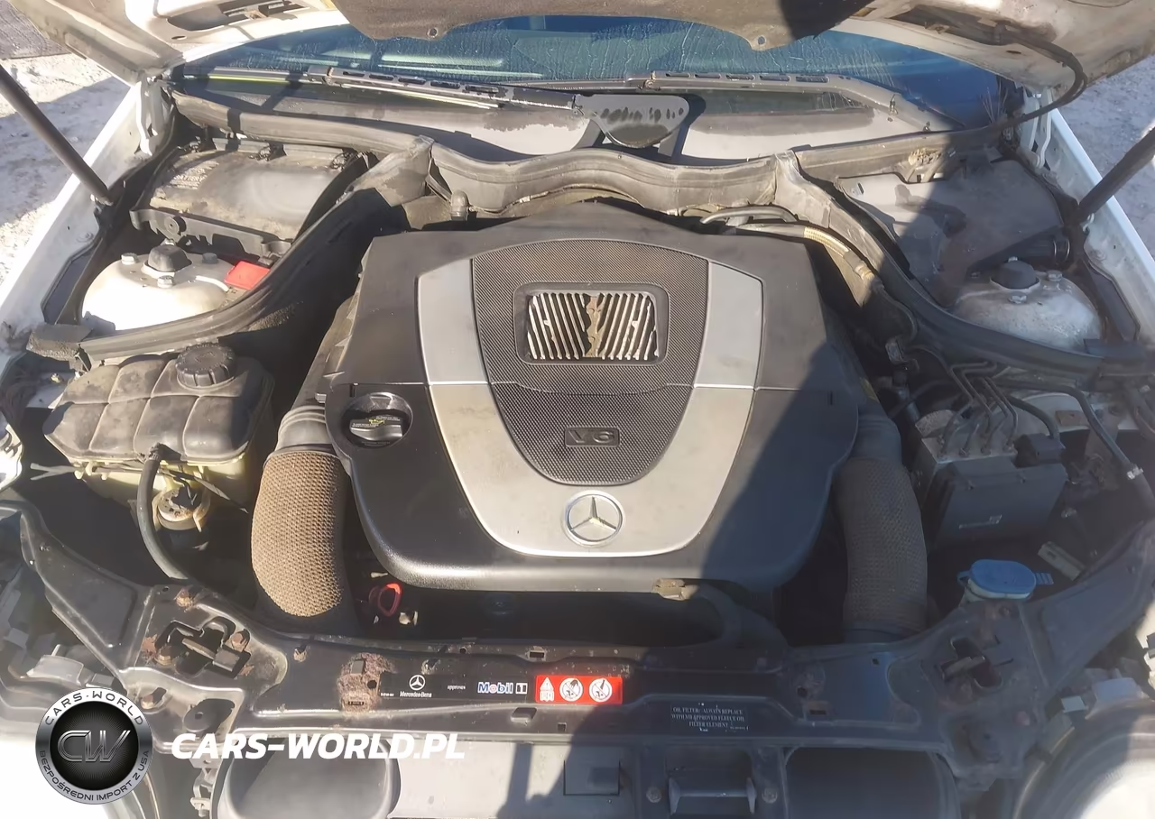 2006 Mercedes-Benz C 280 Luxury 4Matic VIN:WDBRF92H26F767687 - 10