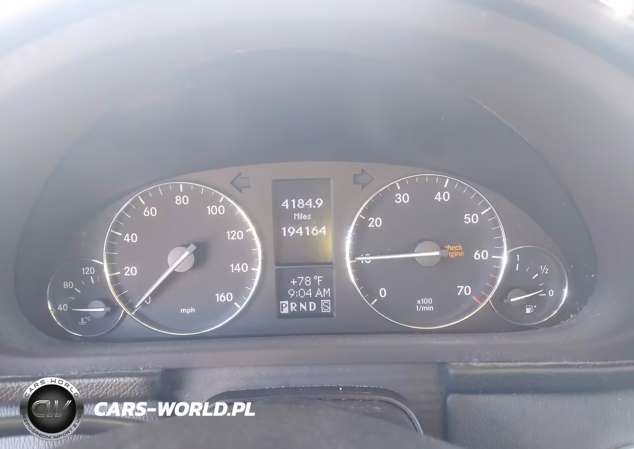 2006 Mercedes-Benz C 280 Luxury 4Matic VIN:WDBRF92H26F767687 - 7