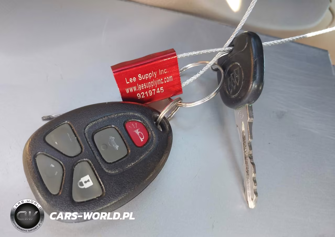 2007 Buick Lucerne Cxl VIN:1G4HD57257U140958 - 11