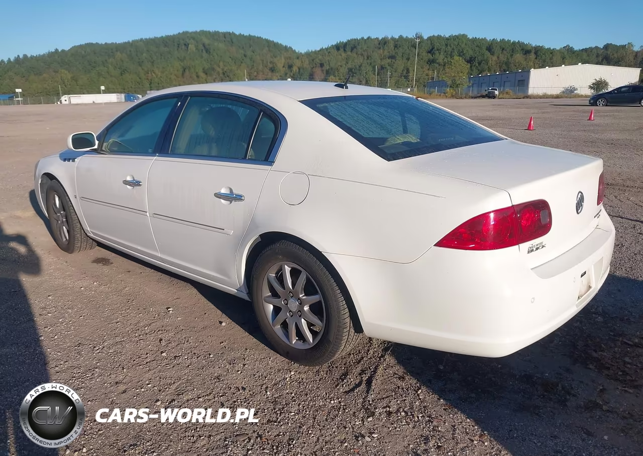 2007 Buick Lucerne Cxl VIN:1G4HD57257U140958 - 3