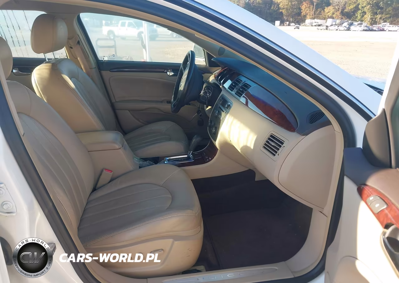 2007 Buick Lucerne Cxl VIN:1G4HD57257U140958 - 5