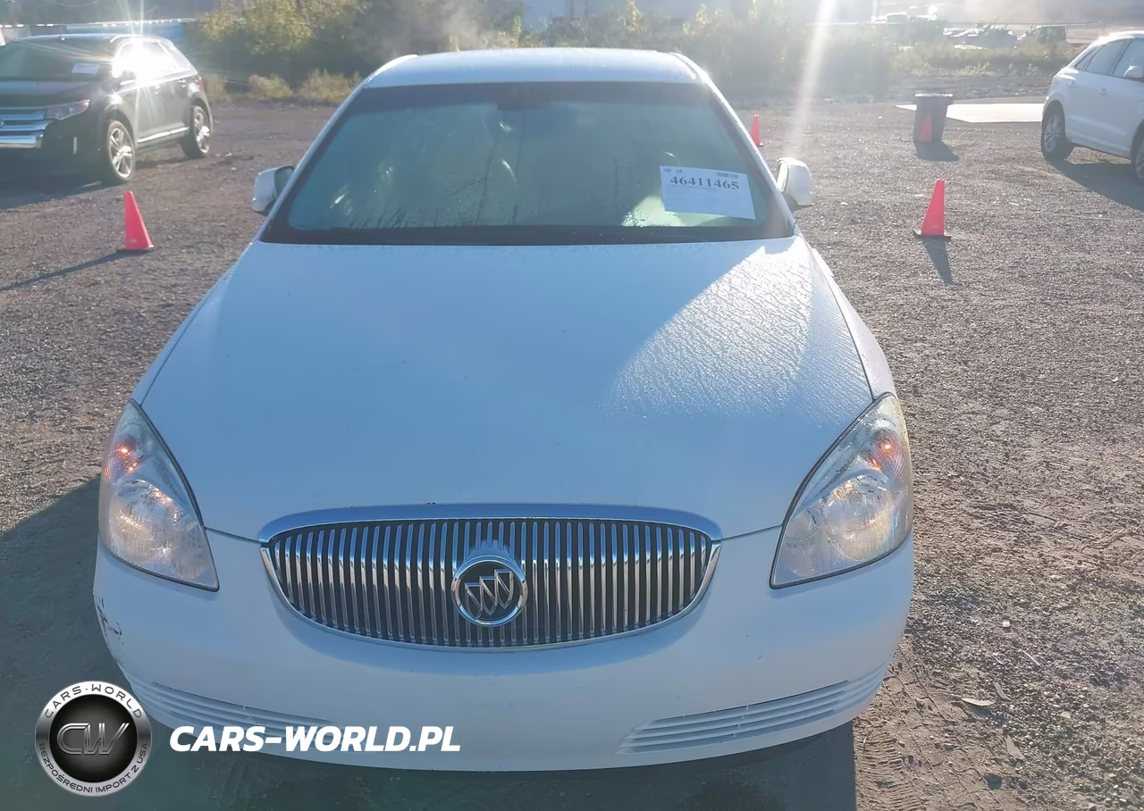 2007 Buick Lucerne Cxl VIN:1G4HD57257U140958 - 6