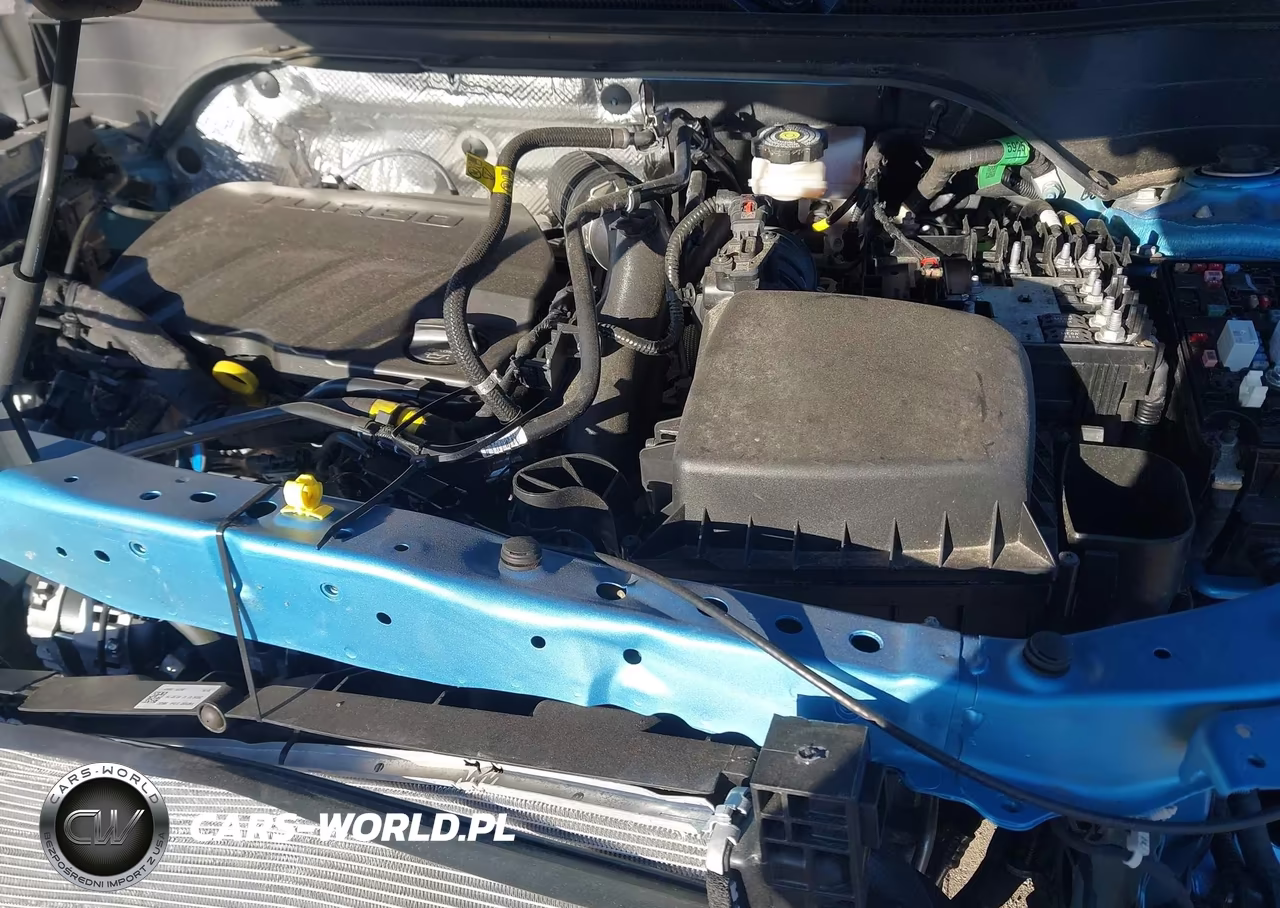 2025 Chevrolet Trax Fwd 1Rs VIN:KL77LGEP3SC193120 - 10