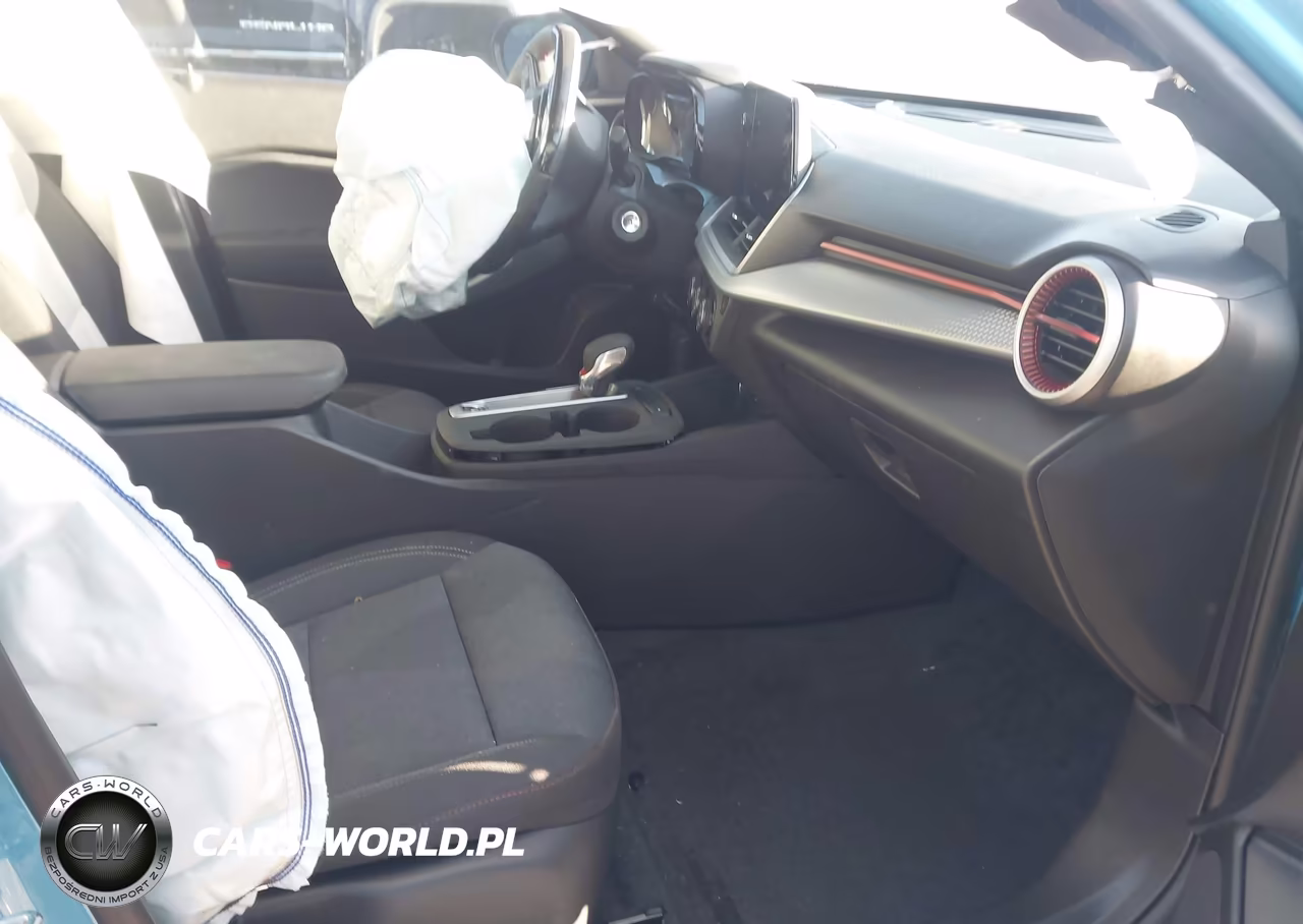 2025 Chevrolet Trax Fwd 1Rs VIN:KL77LGEP3SC193120 - 5
