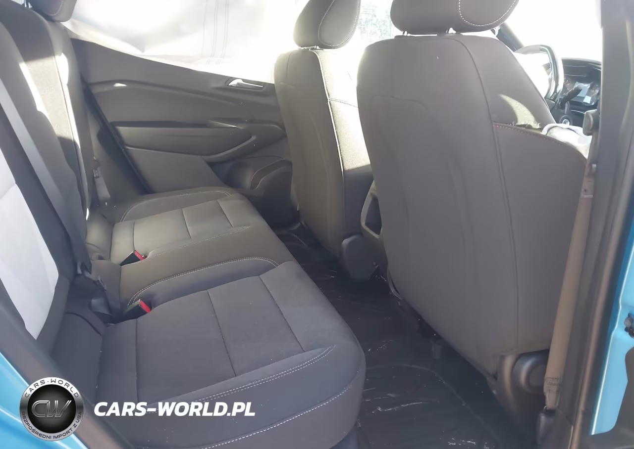 2025 Chevrolet Trax Fwd 1Rs VIN:KL77LGEP3SC193120 - 8