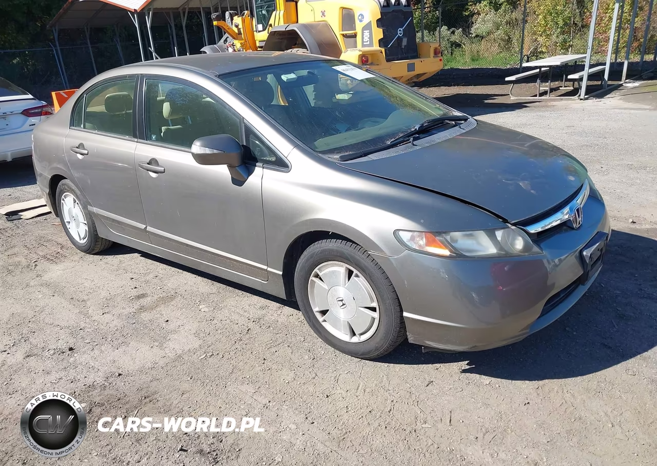 2007 Honda Civic Hybrid