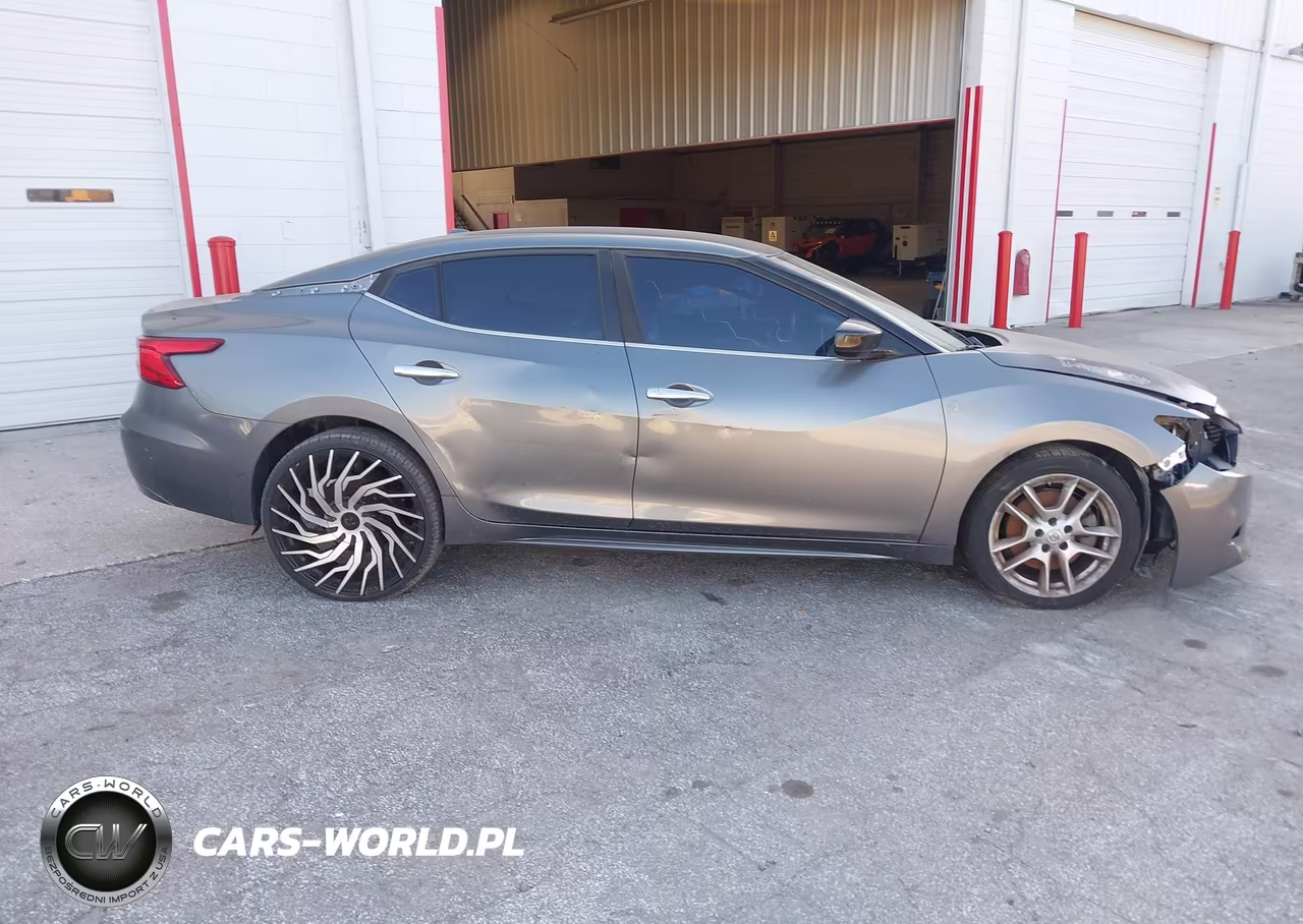 2016 Nissan Maxima 3.5 Platinum-3.5 S-3.5 Sl-3.5 Sr-3.5 Sv VIN:1N4AA6AP3GC438106 - 12