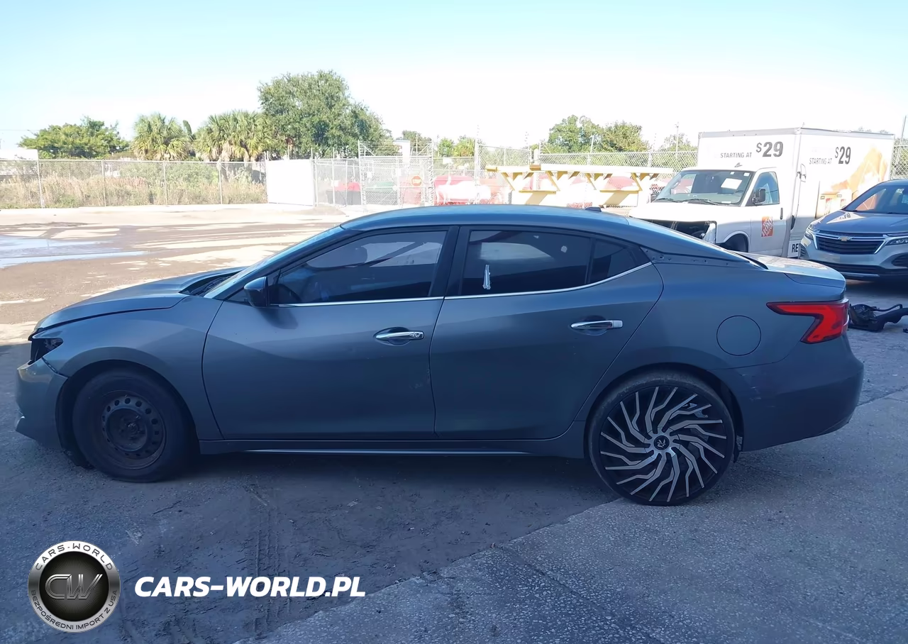 2016 Nissan Maxima 3.5 Platinum-3.5 S-3.5 Sl-3.5 Sr-3.5 Sv VIN:1N4AA6AP3GC438106 - 13