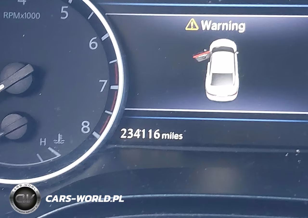 2016 Nissan Maxima 3.5 Platinum-3.5 S-3.5 Sl-3.5 Sr-3.5 Sv VIN:1N4AA6AP3GC438106 - 14