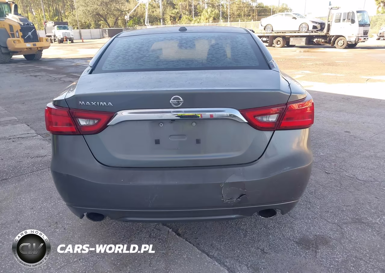 2016 Nissan Maxima 3.5 Platinum-3.5 S-3.5 Sl-3.5 Sr-3.5 Sv VIN:1N4AA6AP3GC438106 - 15