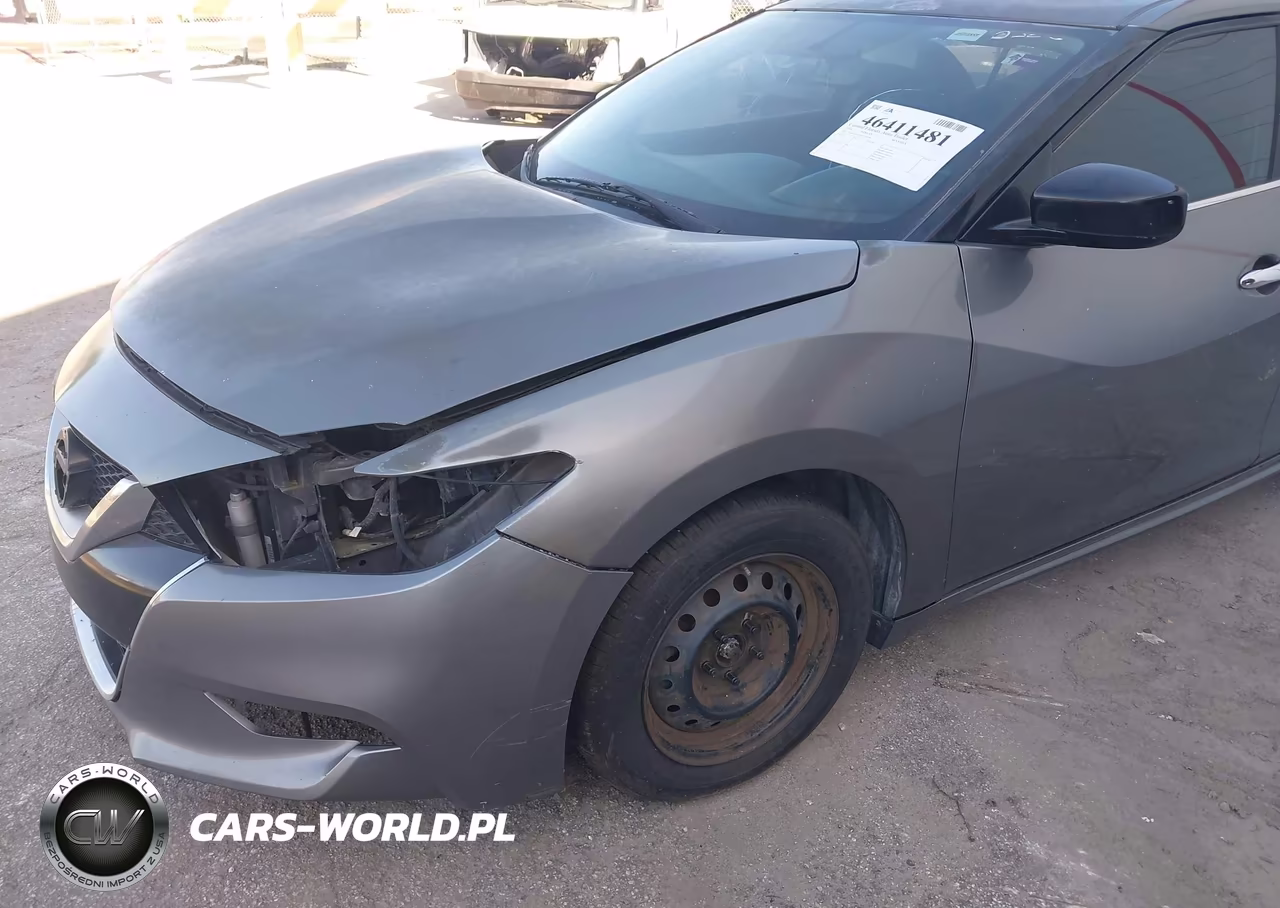 2016 Nissan Maxima 3.5 Platinum-3.5 S-3.5 Sl-3.5 Sr-3.5 Sv VIN:1N4AA6AP3GC438106 - 16
