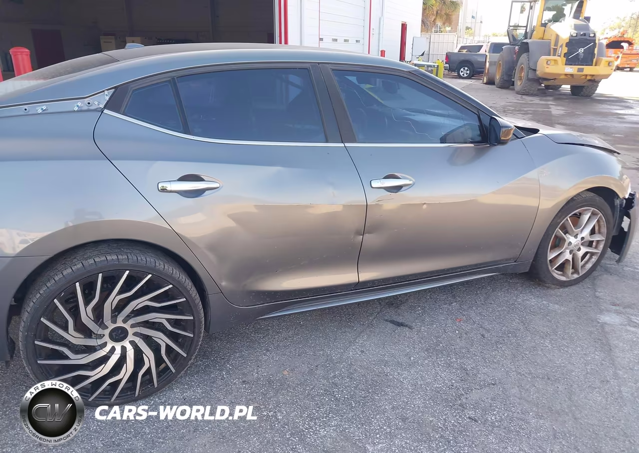 2016 Nissan Maxima 3.5 Platinum-3.5 S-3.5 Sl-3.5 Sr-3.5 Sv VIN:1N4AA6AP3GC438106 - 18