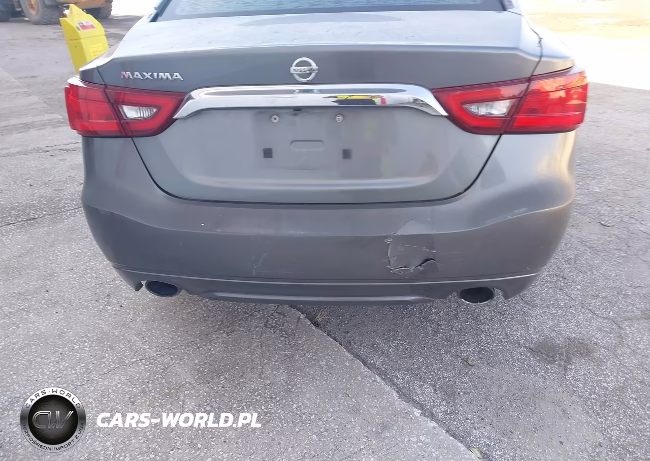 2016 Nissan Maxima 3.5 Platinum-3.5 S-3.5 Sl-3.5 Sr-3.5 Sv VIN:1N4AA6AP3GC438106 - 19
