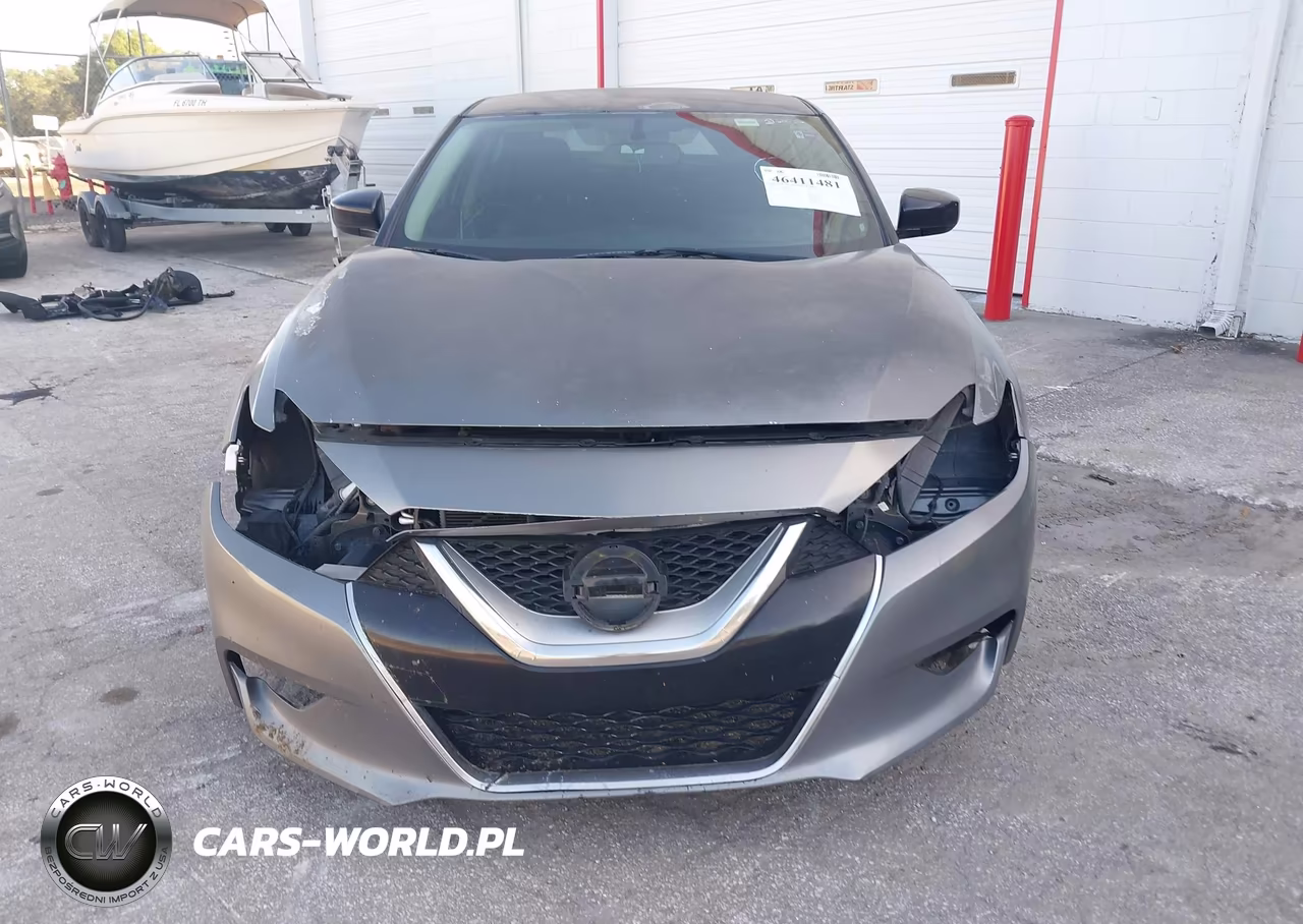 2016 Nissan Maxima 3.5 Platinum-3.5 S-3.5 Sl-3.5 Sr-3.5 Sv VIN:1N4AA6AP3GC438106 - 6
