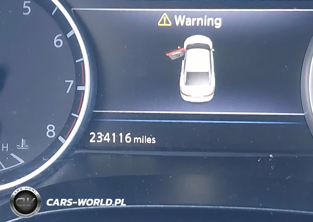 2016 Nissan Maxima 3.5 Platinum-3.5 S-3.5 Sl-3.5 Sr-3.5 Sv VIN:1N4AA6AP3GC438106 - 7