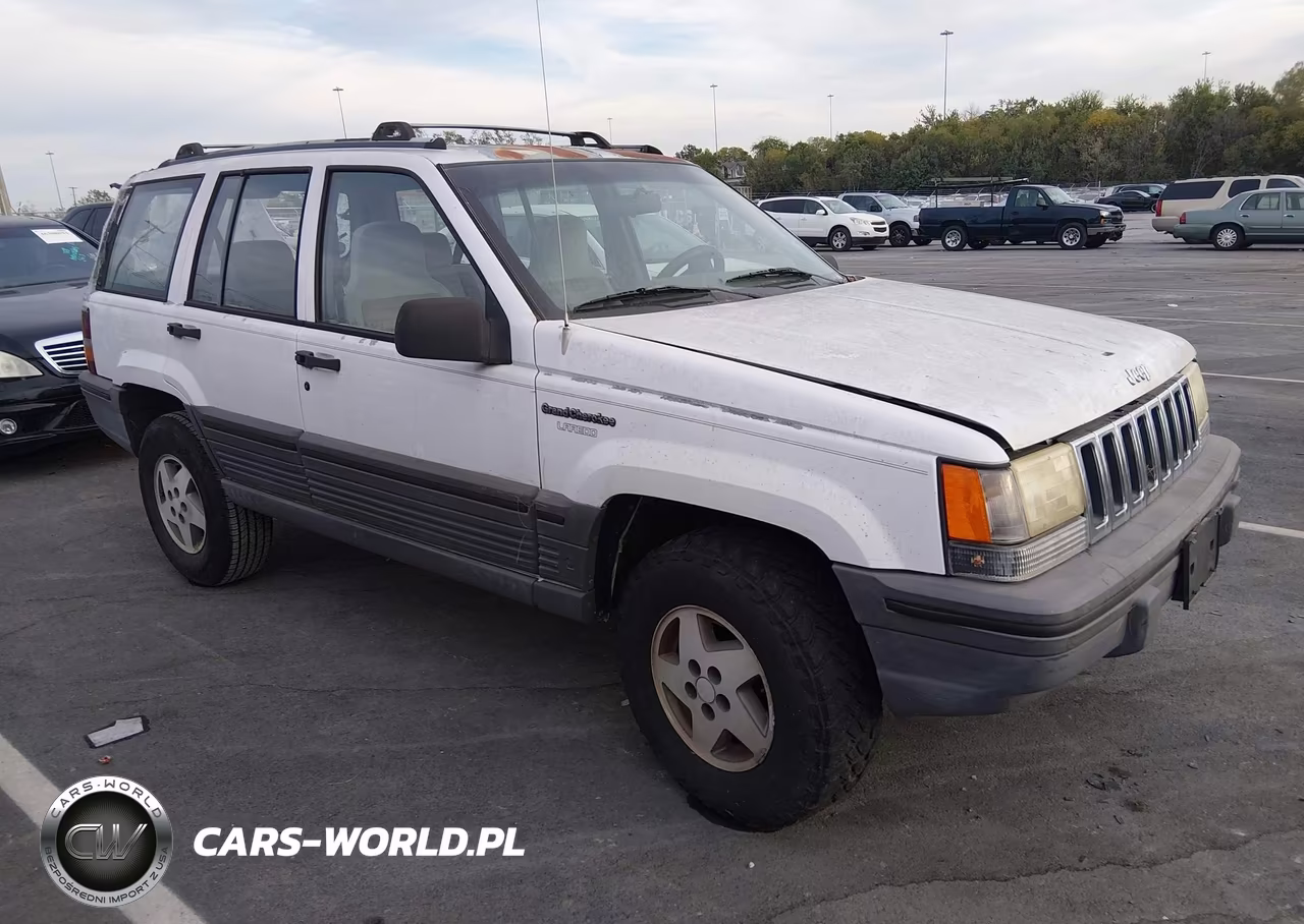 1995 Jeep Grand Cherokee Lared