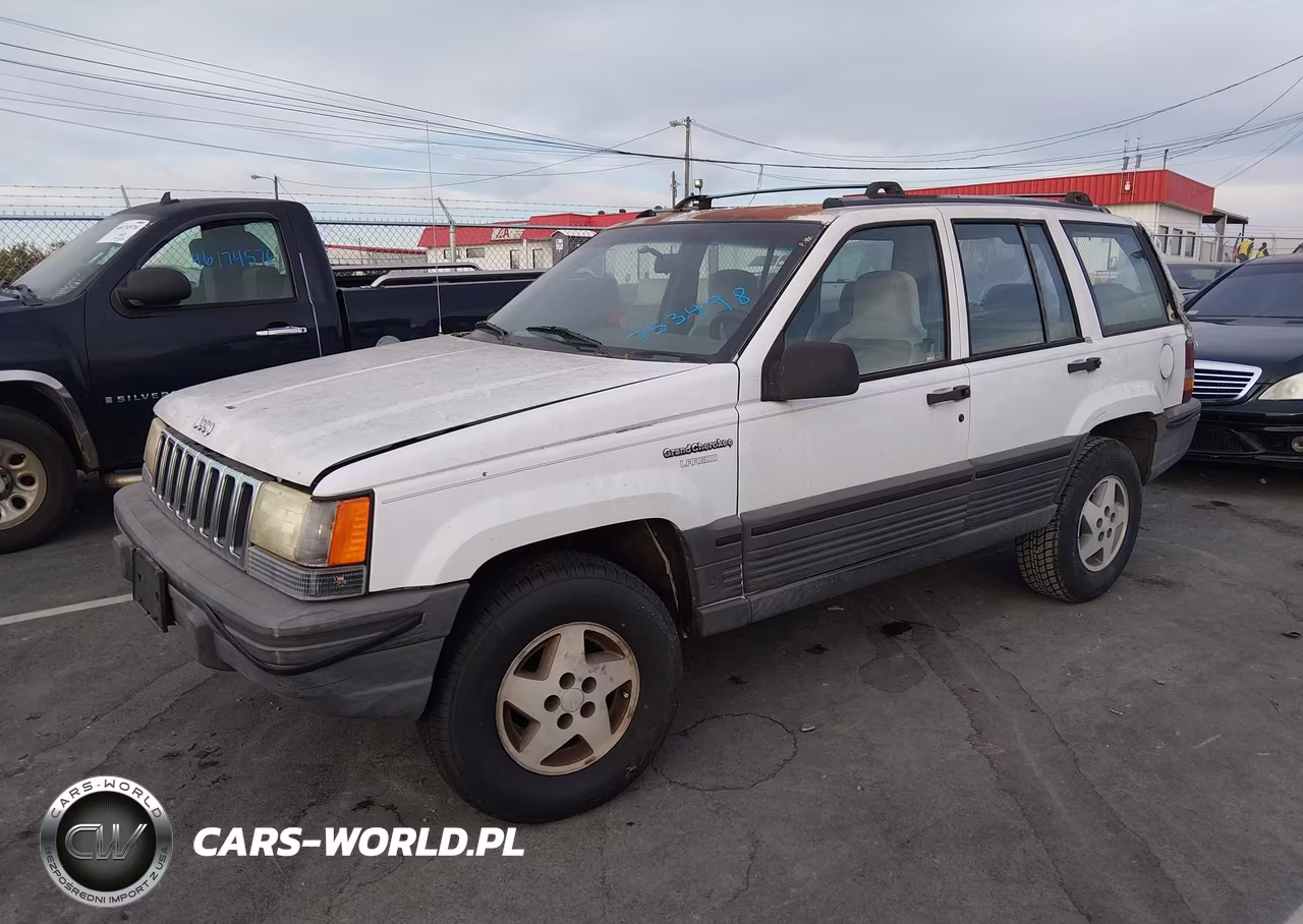 1995 Jeep Grand Cherokee Lared VIN:1J4FX58S2SC753498 - 2