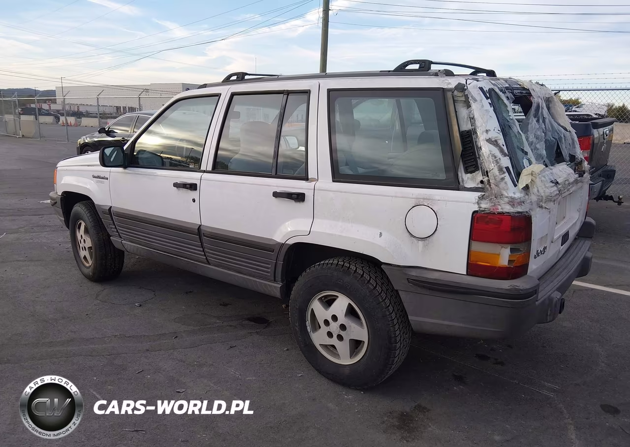 1995 Jeep Grand Cherokee Lared VIN:1J4FX58S2SC753498 - 3