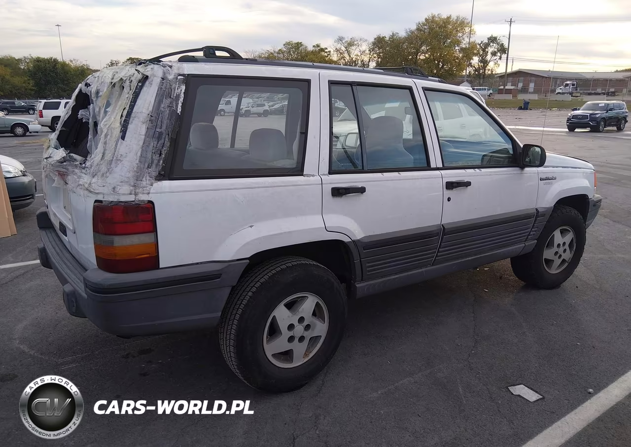 1995 Jeep Grand Cherokee Lared VIN:1J4FX58S2SC753498 - 4
