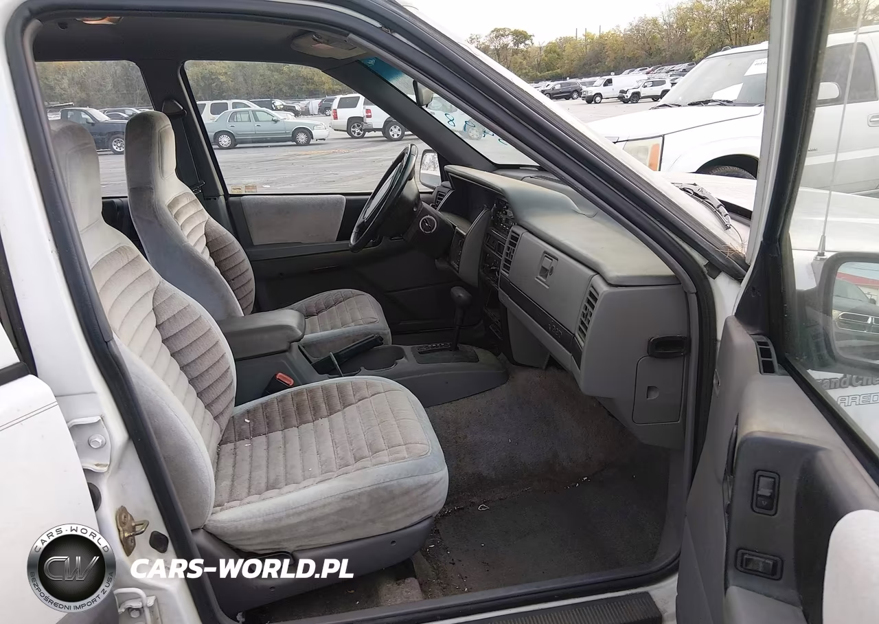 1995 Jeep Grand Cherokee Lared VIN:1J4FX58S2SC753498 - 5