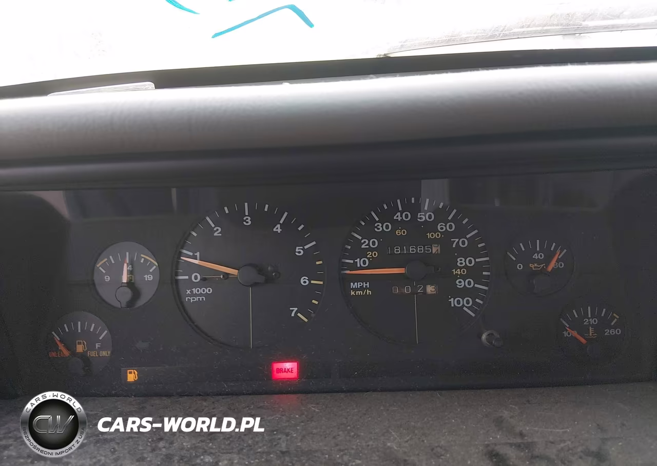 1995 Jeep Grand Cherokee Lared VIN:1J4FX58S2SC753498 - 7