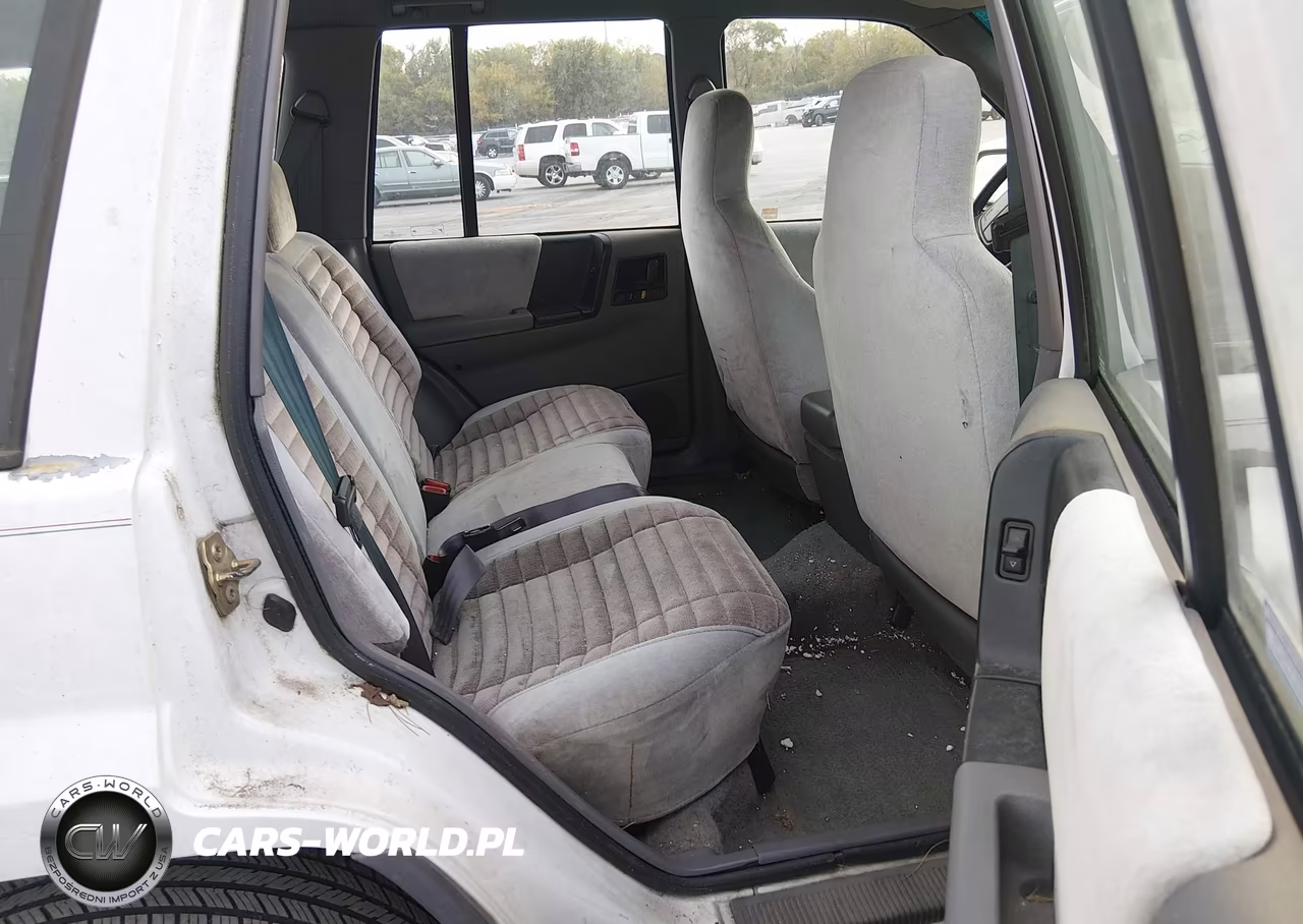 1995 Jeep Grand Cherokee Lared VIN:1J4FX58S2SC753498 - 8