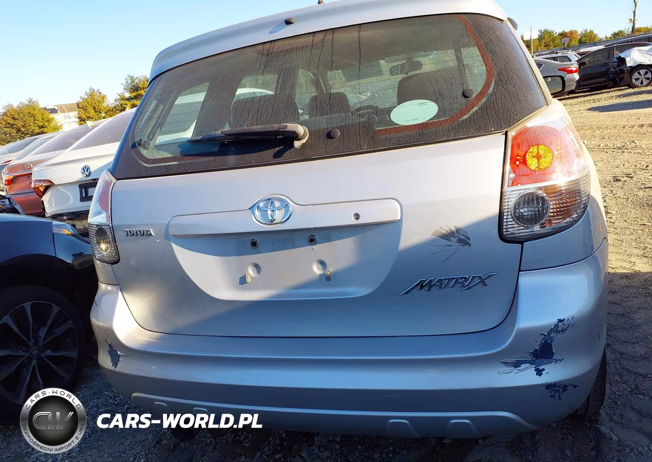 2008 Toyota Matrix VIN:2T1KR32EX8C714731 - 13