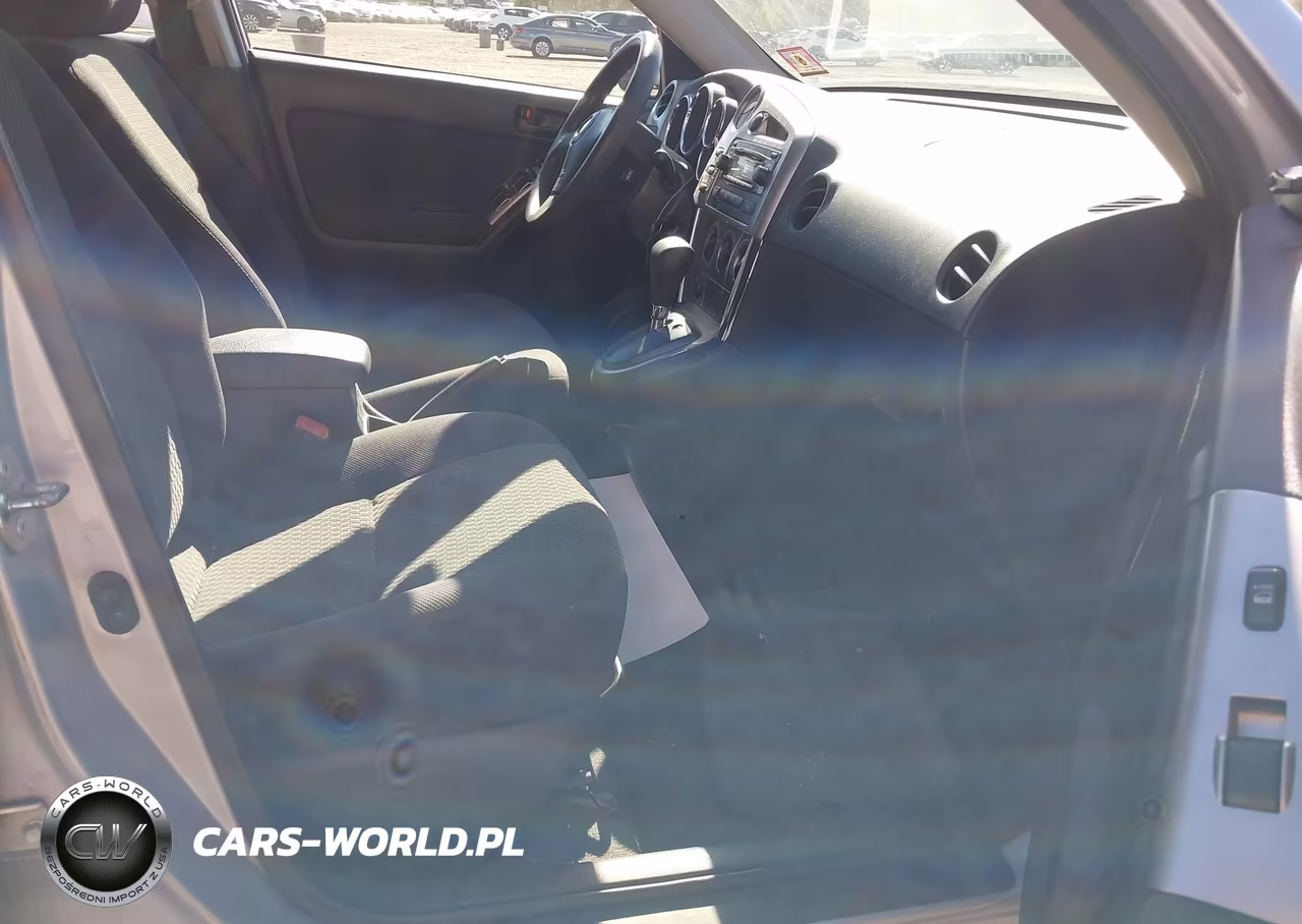 2008 Toyota Matrix VIN:2T1KR32EX8C714731 - 5