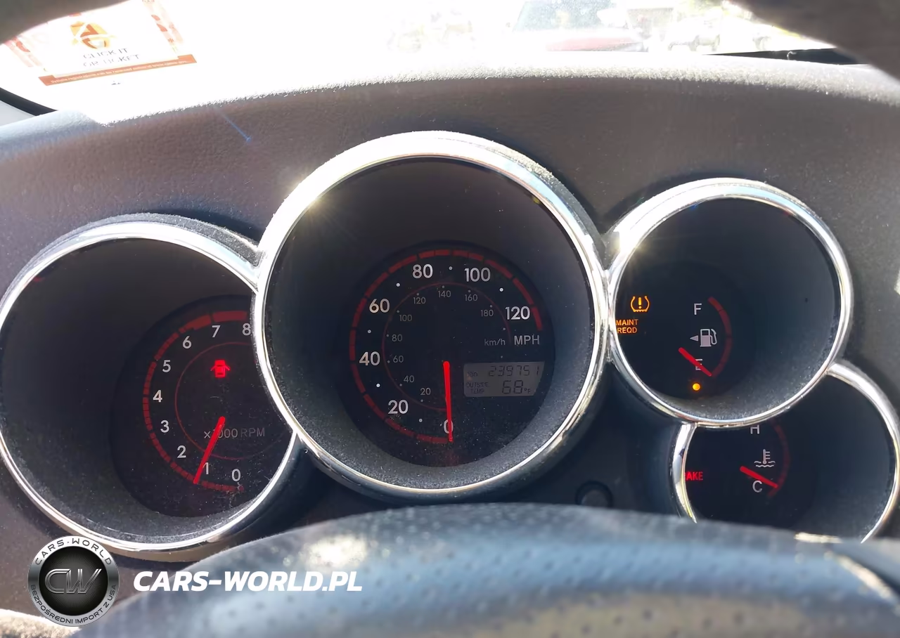 2008 Toyota Matrix VIN:2T1KR32EX8C714731 - 7