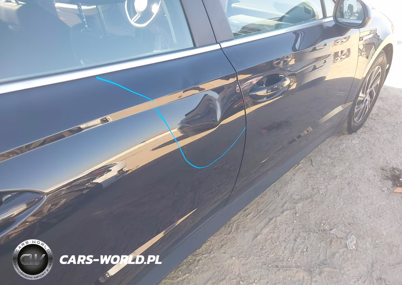 2026 Hyundai Sonata Hybrid Blue VIN:KMHL24JJ8TA181980 - 18