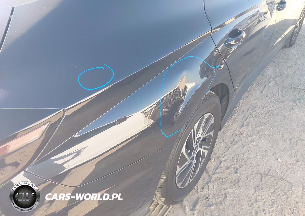 2026 Hyundai Sonata Hybrid Blue VIN:KMHL24JJ8TA181980 - 6
