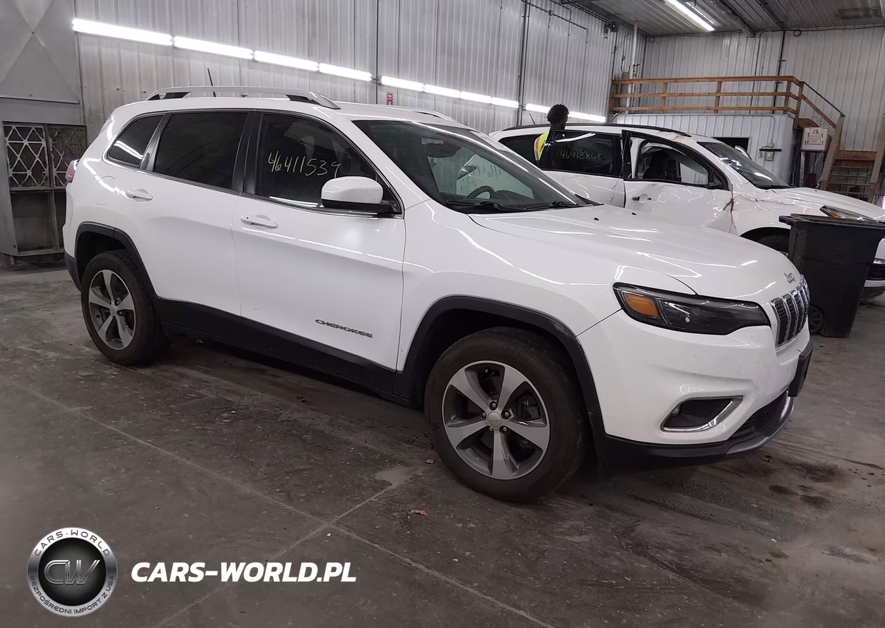 2019 Jeep Cherokee Limited 4X4 VIN:1C4PJMDX0KD464489 - 1