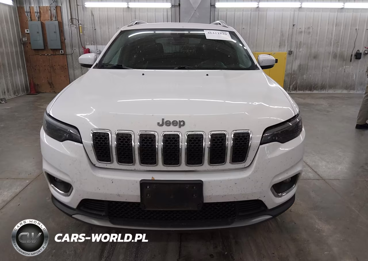 2019 Jeep Cherokee Limited 4X4 VIN:1C4PJMDX0KD464489 - 13